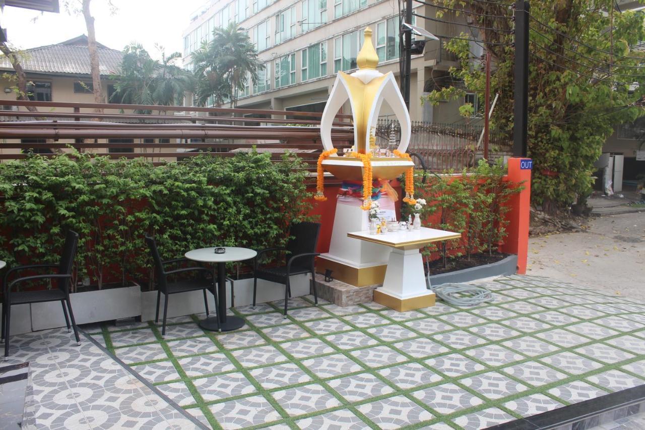 H-district Boutique Poshotel Hostel Bangkok