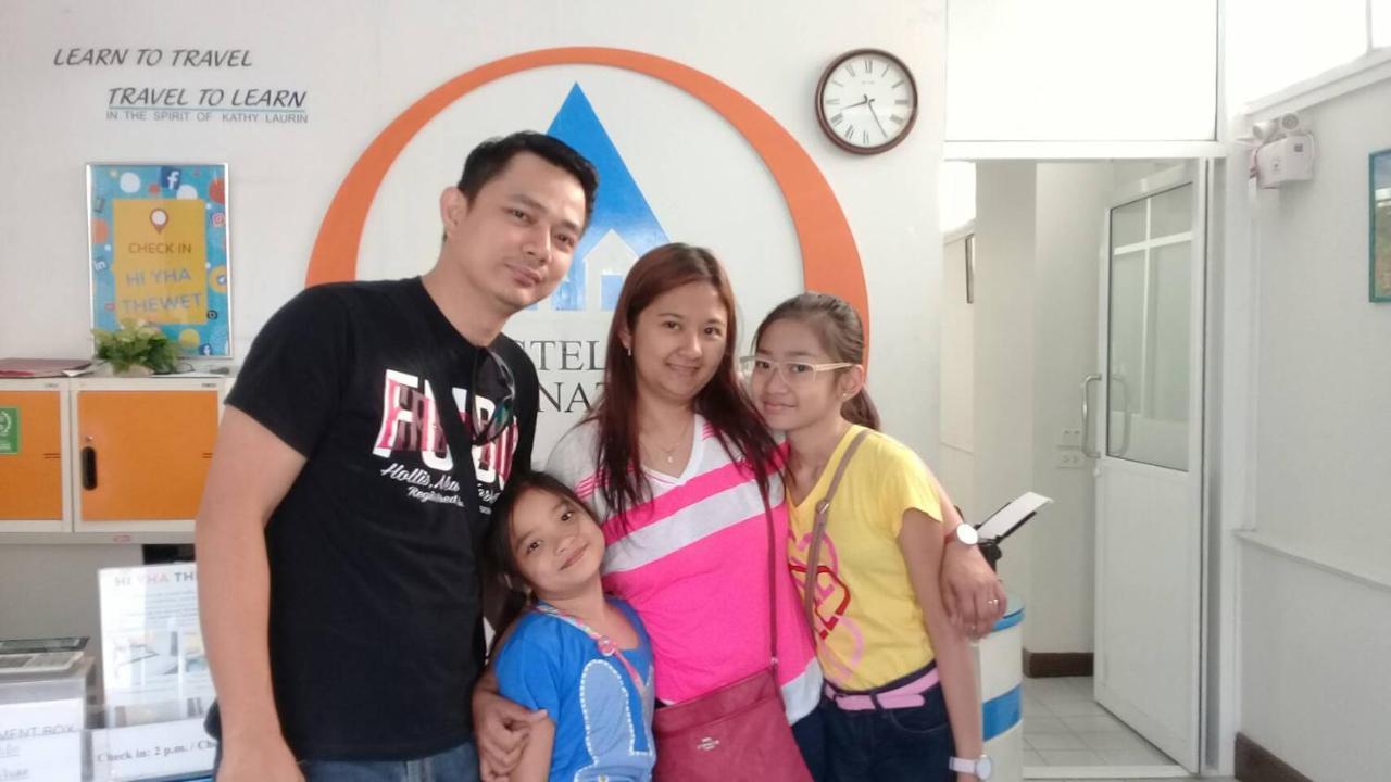Hi Thewet Economy hotel Bangkok