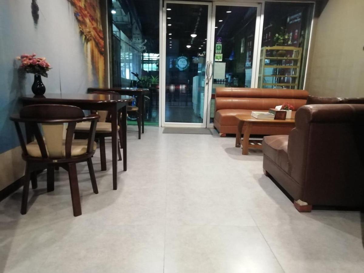 Naturbliss Boutique Hotel Bangkok
