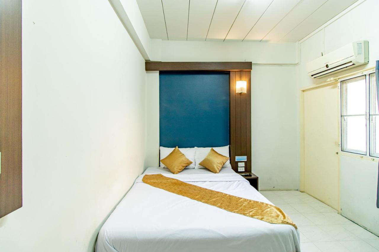 Riski Bangkok-noi - Wasit Aparthotel