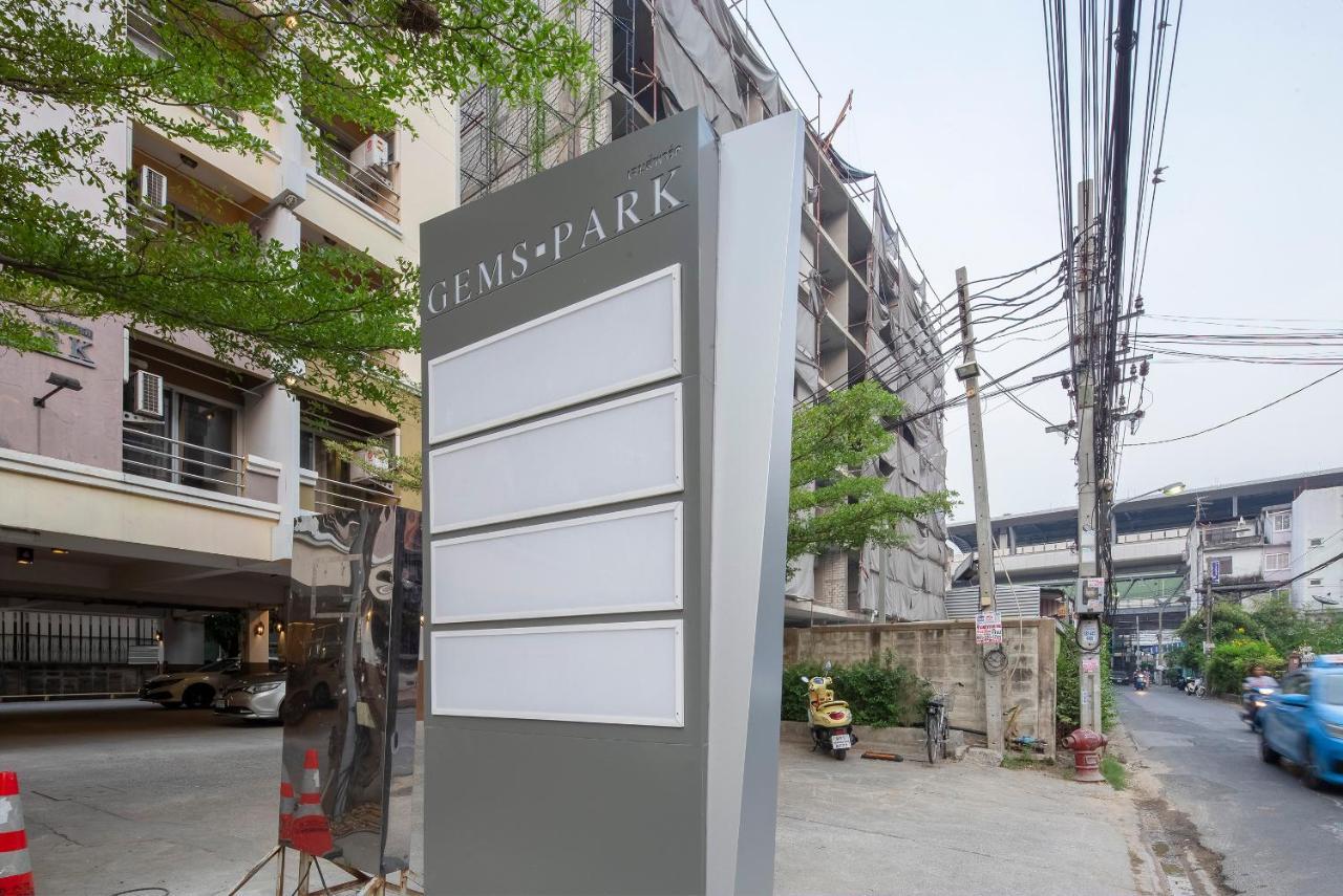 Gems Park Don Mueang Airport And Bts Hotel