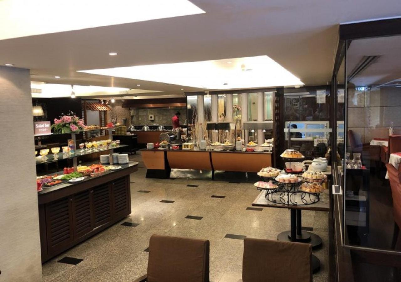 Centre - Sha Extra Plus Hotel Banguecoque