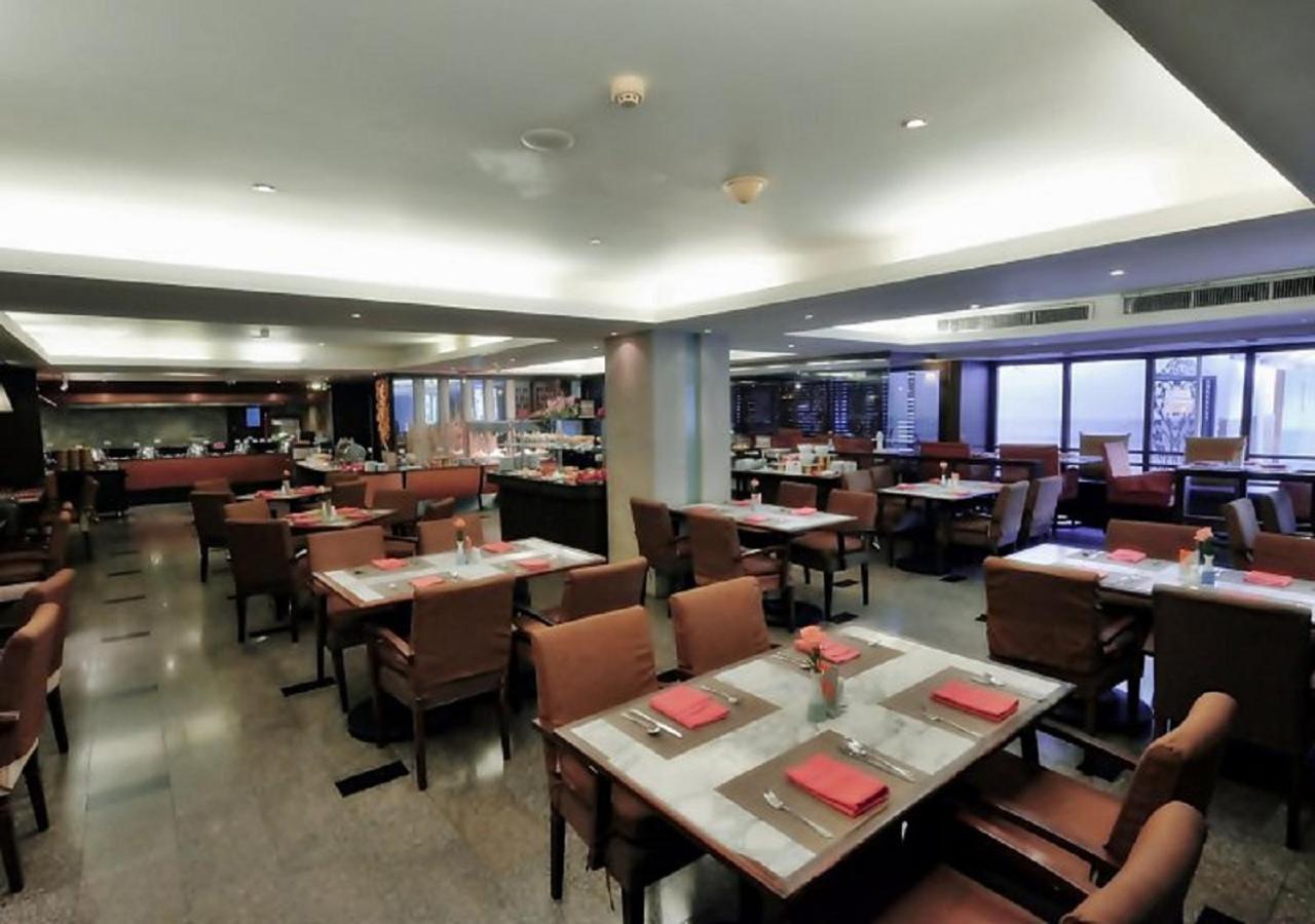 Centre - Sha Extra Plus Hotel 4*