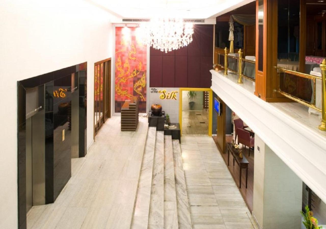 Centre - Sha Extra Plus Hotel 4*