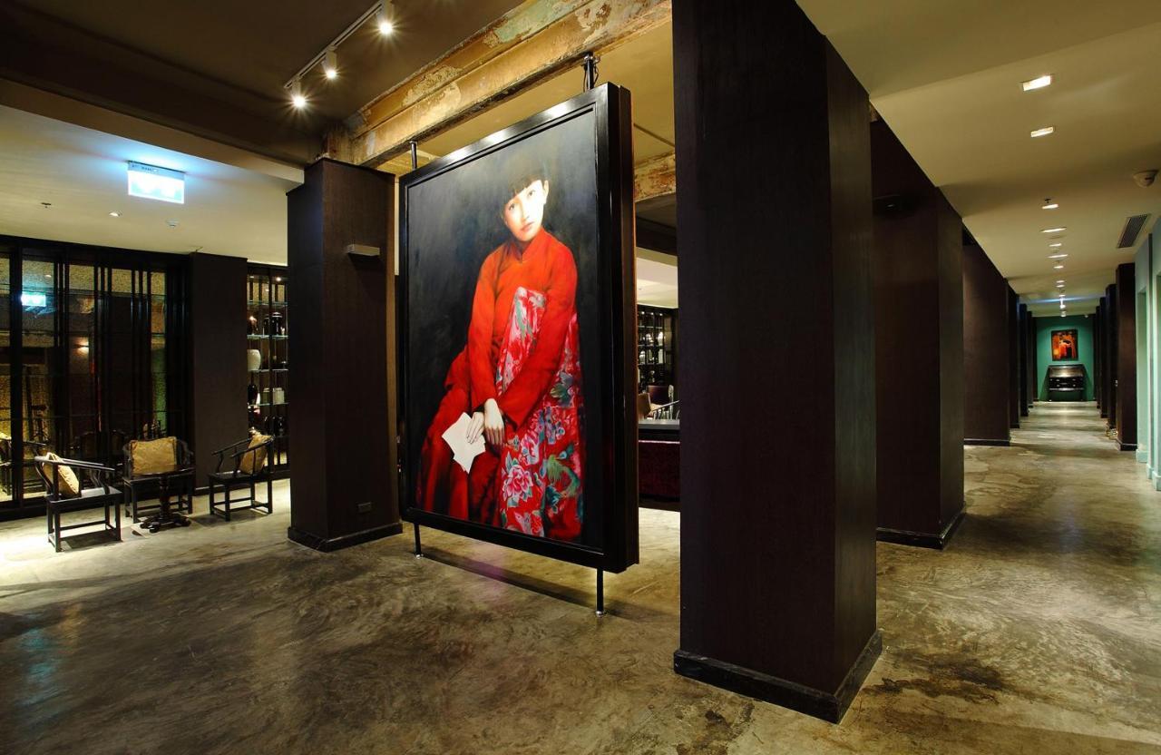 Hotel Shanghai Mansion 4*