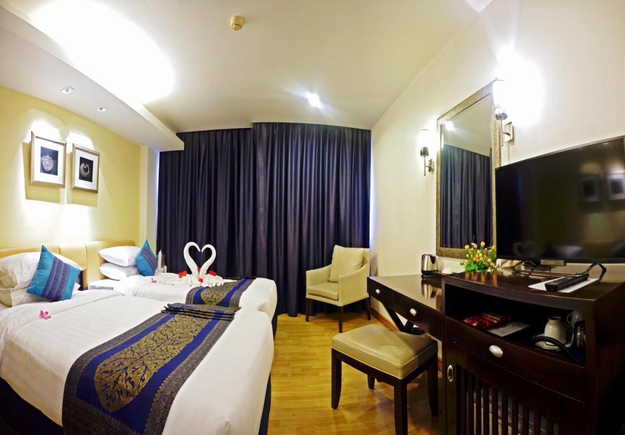 Hotel Centre - Sha Extra Plus 4*
