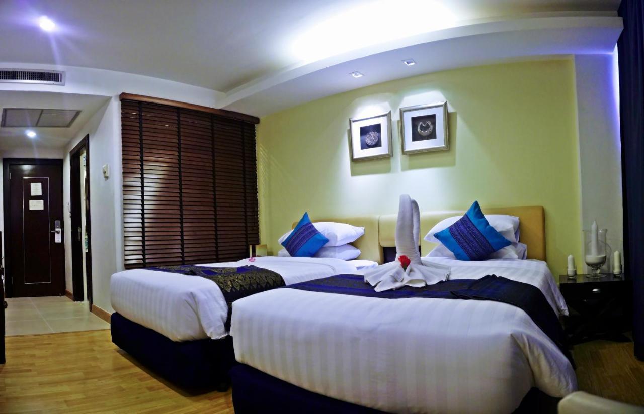 Centre - Sha Extra Plus Hotel Banguecoque