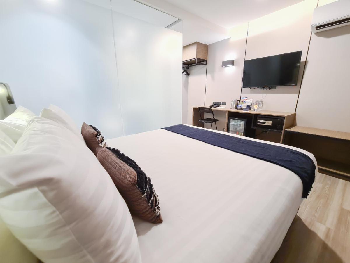 Hotel Sova Bangkok