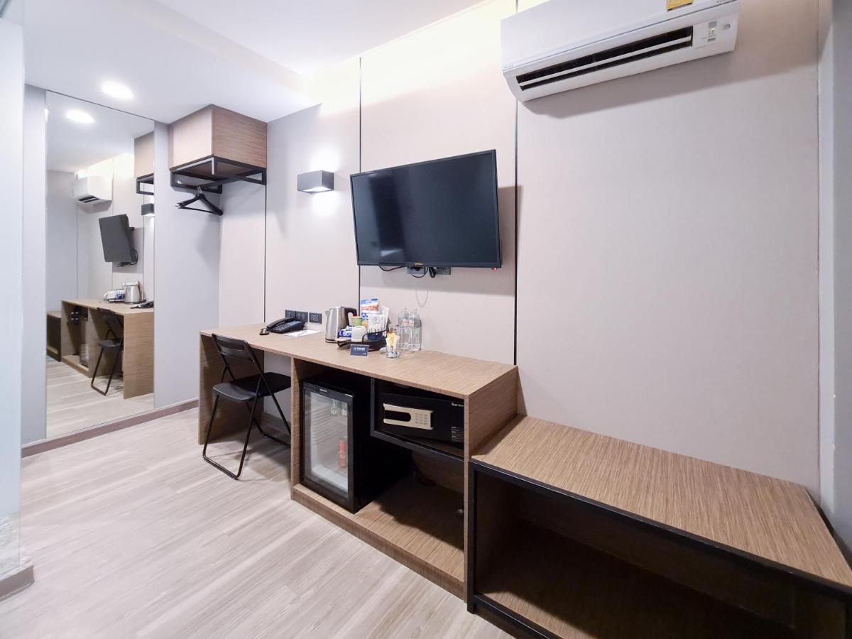 Sova Hotel Bangkok