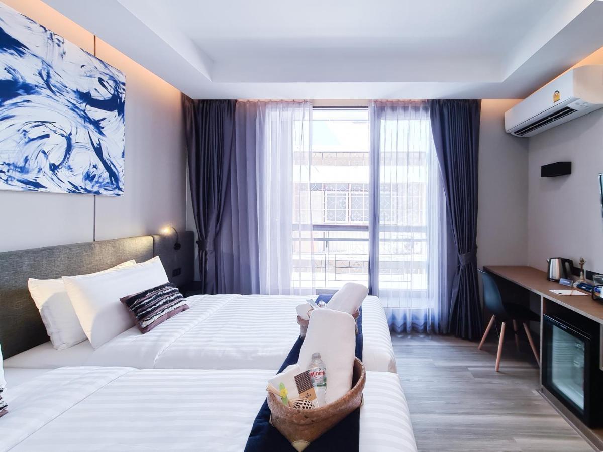 Hotel Sova Bangkok