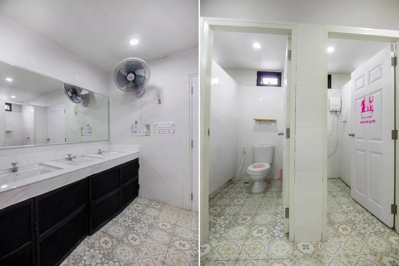 Hostel@seatzstation Bangkok