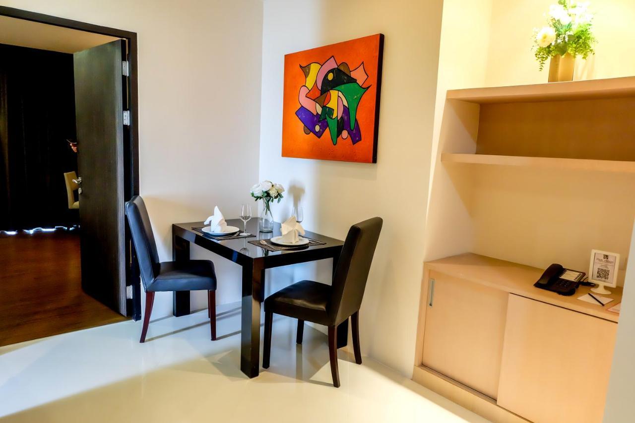 Park Village Rama Ii Aparthotel Bangkok