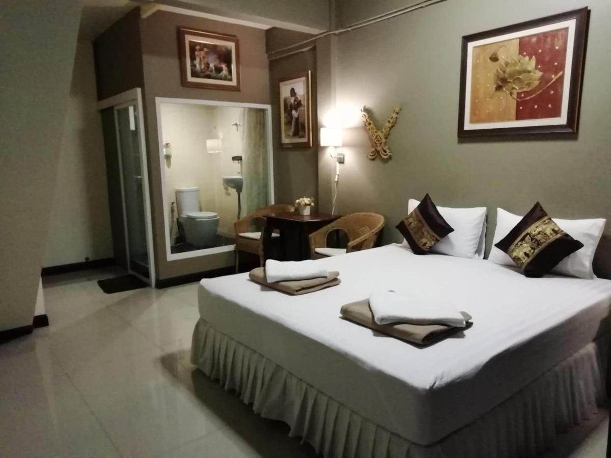 Naturbliss Boutique Hotel Bangkok
