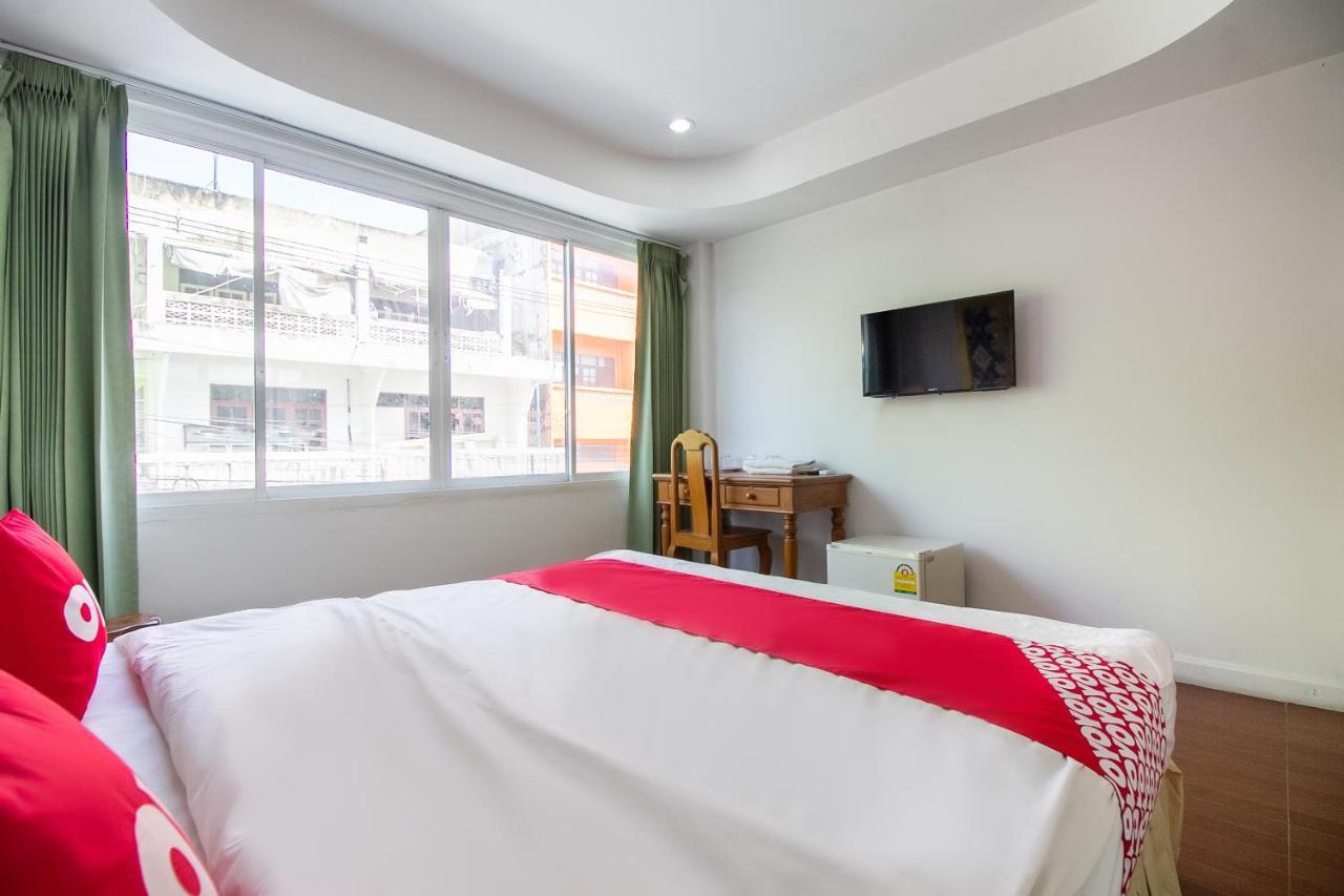 Oyo 410 Diamond Boutique Hotel Bangkok