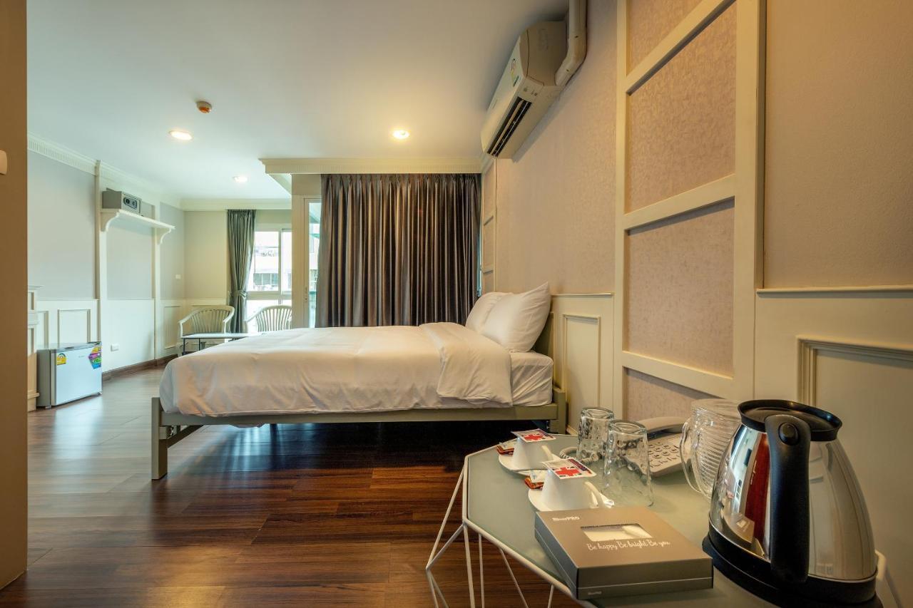 Le Grande Pratunam 3* Bangkok