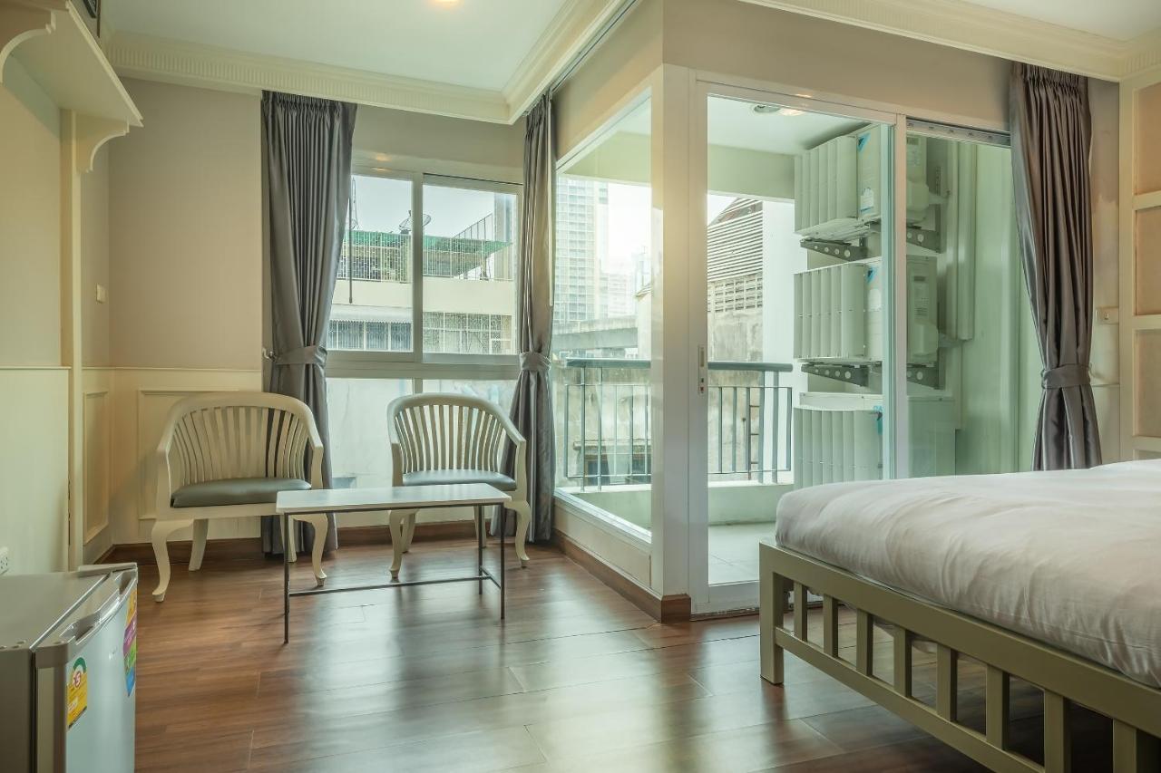 Hotel Le Grande Pratunam Bangkok
