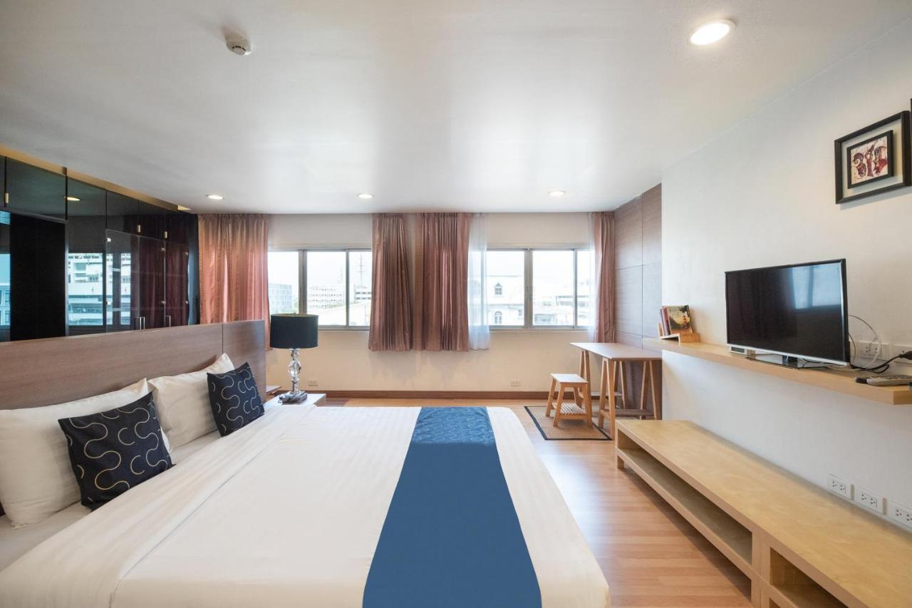 Capital O 737 Beyond Rama8 Hotel Bangkok