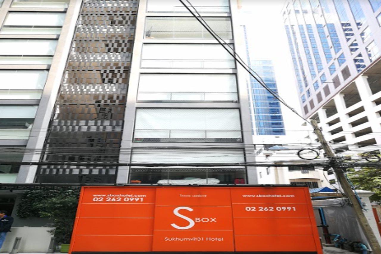 S Box Sukhumvit Hotel 3*