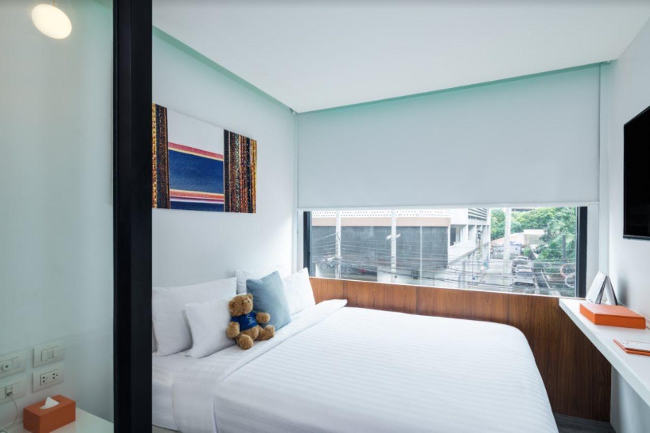 S Box Sukhumvit Hotel 3*