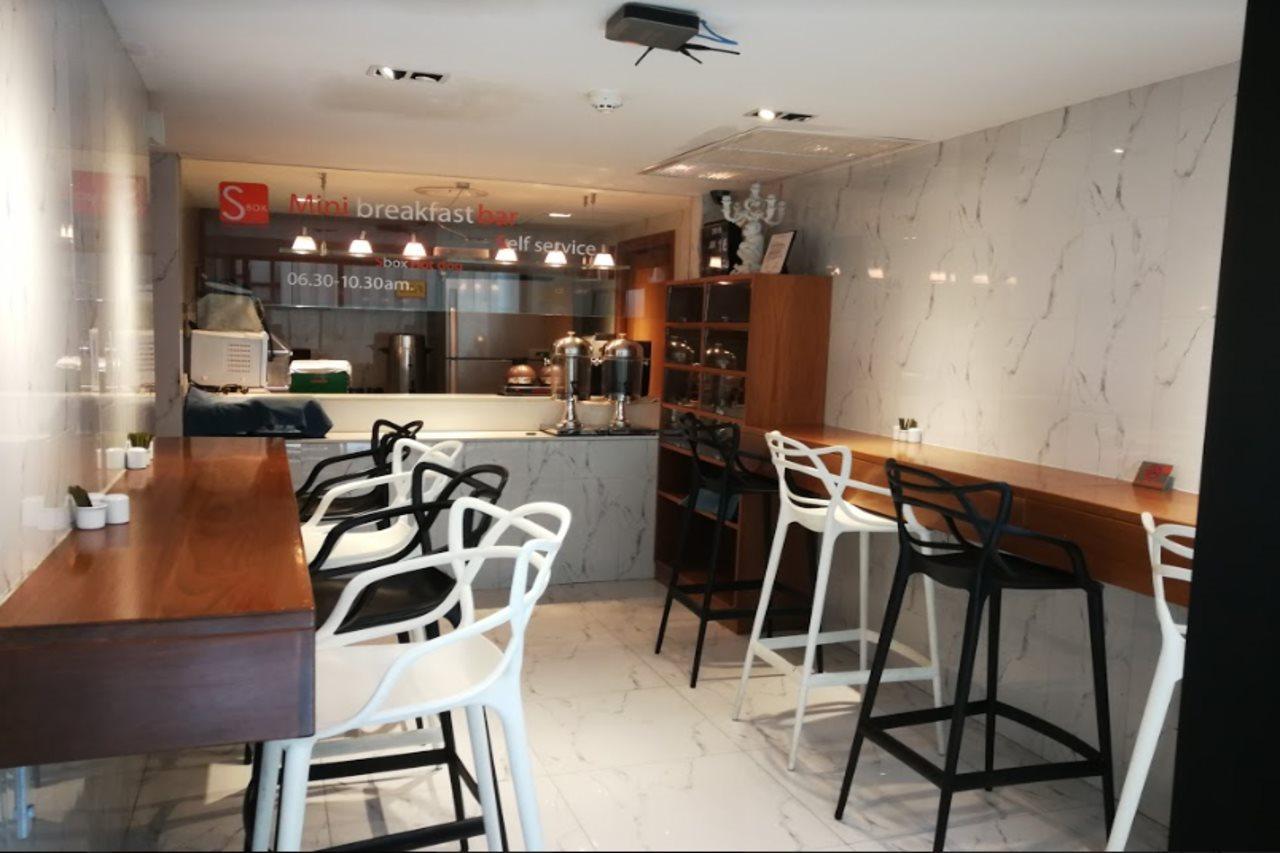 S Box Sukhumvit Hotel 3*