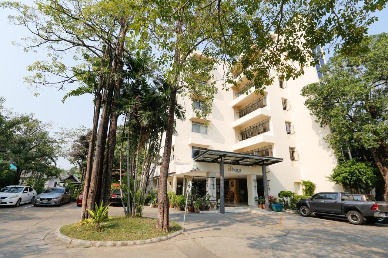 Hotel D-haus Ladprao Bangkok
