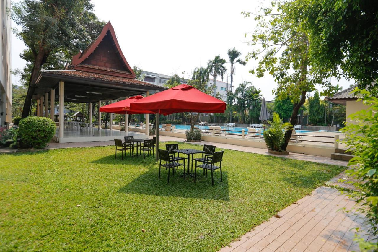 D-haus Ladprao Hotel