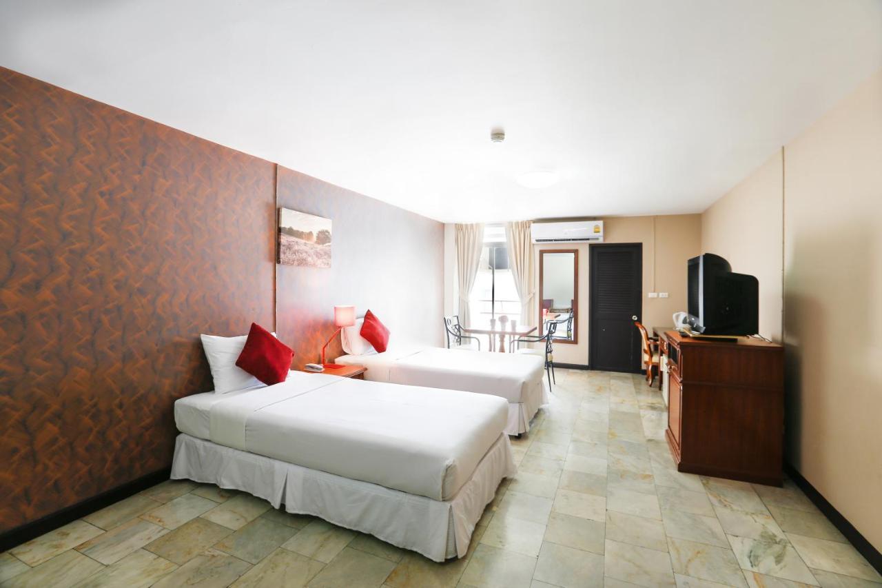 D-haus Ladprao Hotel Bangkok