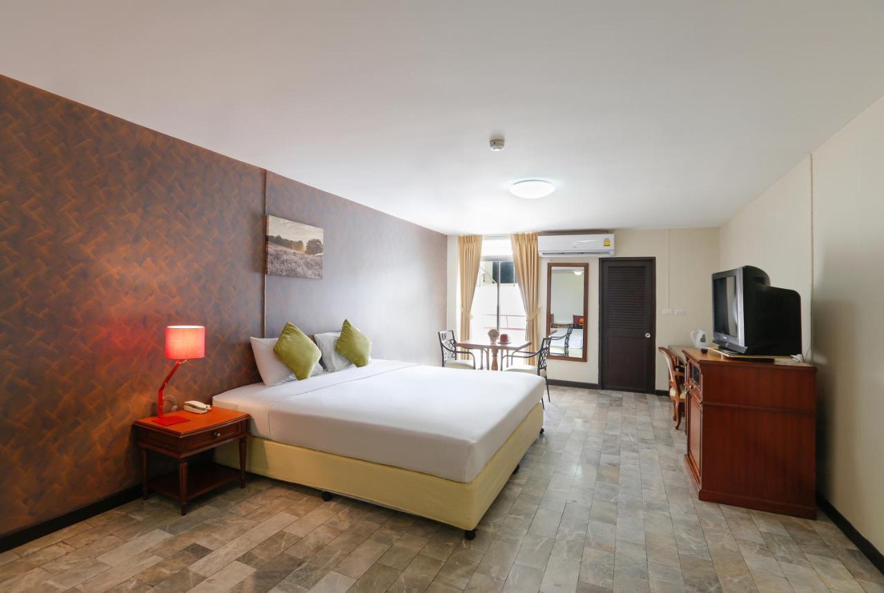 D-haus Ladprao Hotel