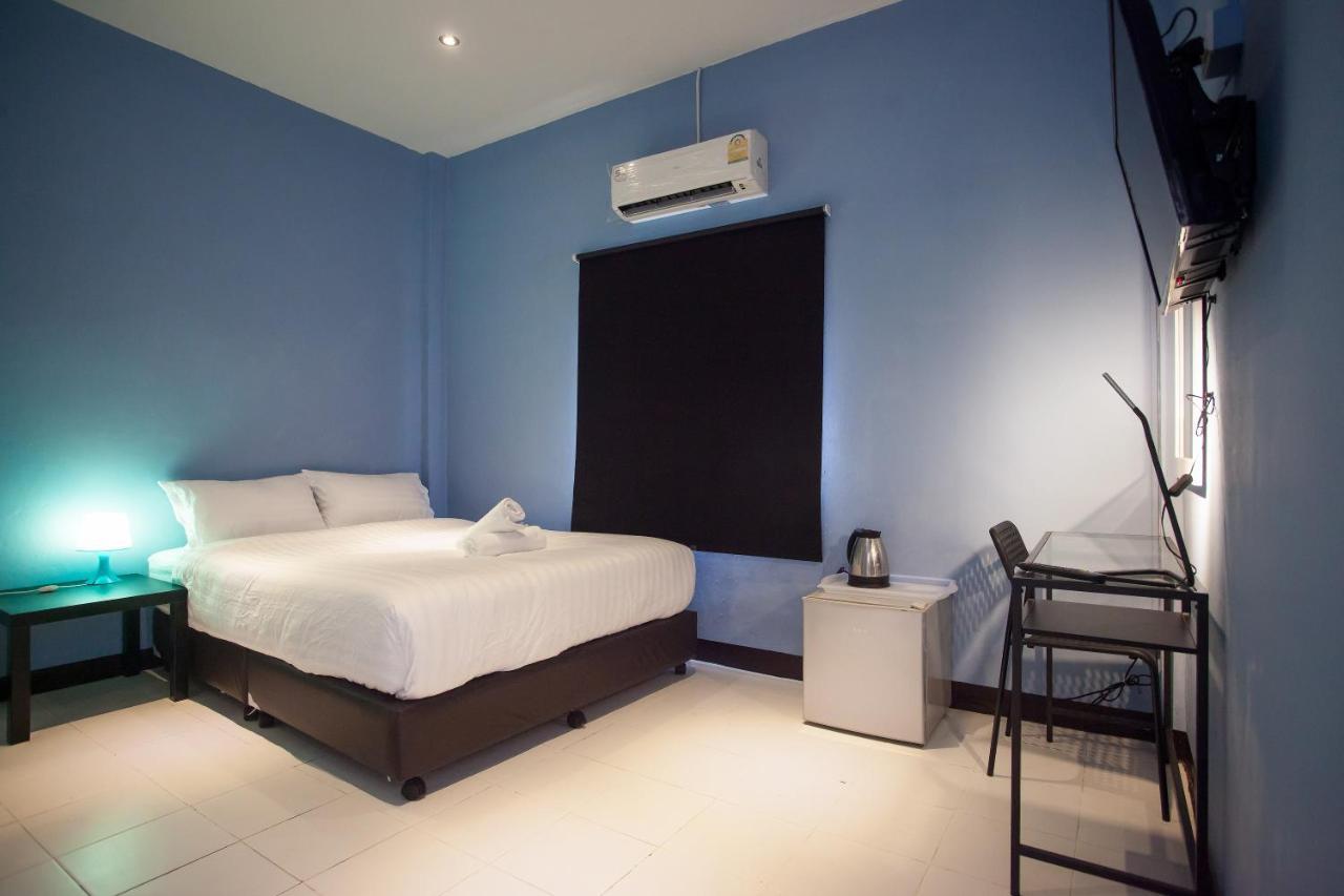 Hotel The Mix - Phrom Phong Bangkok