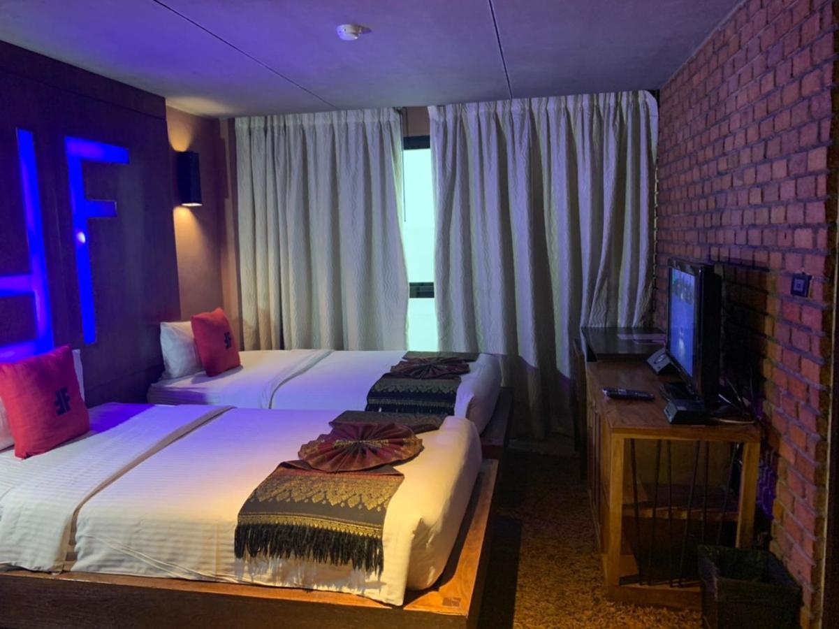 Hotel The Fusion 3*