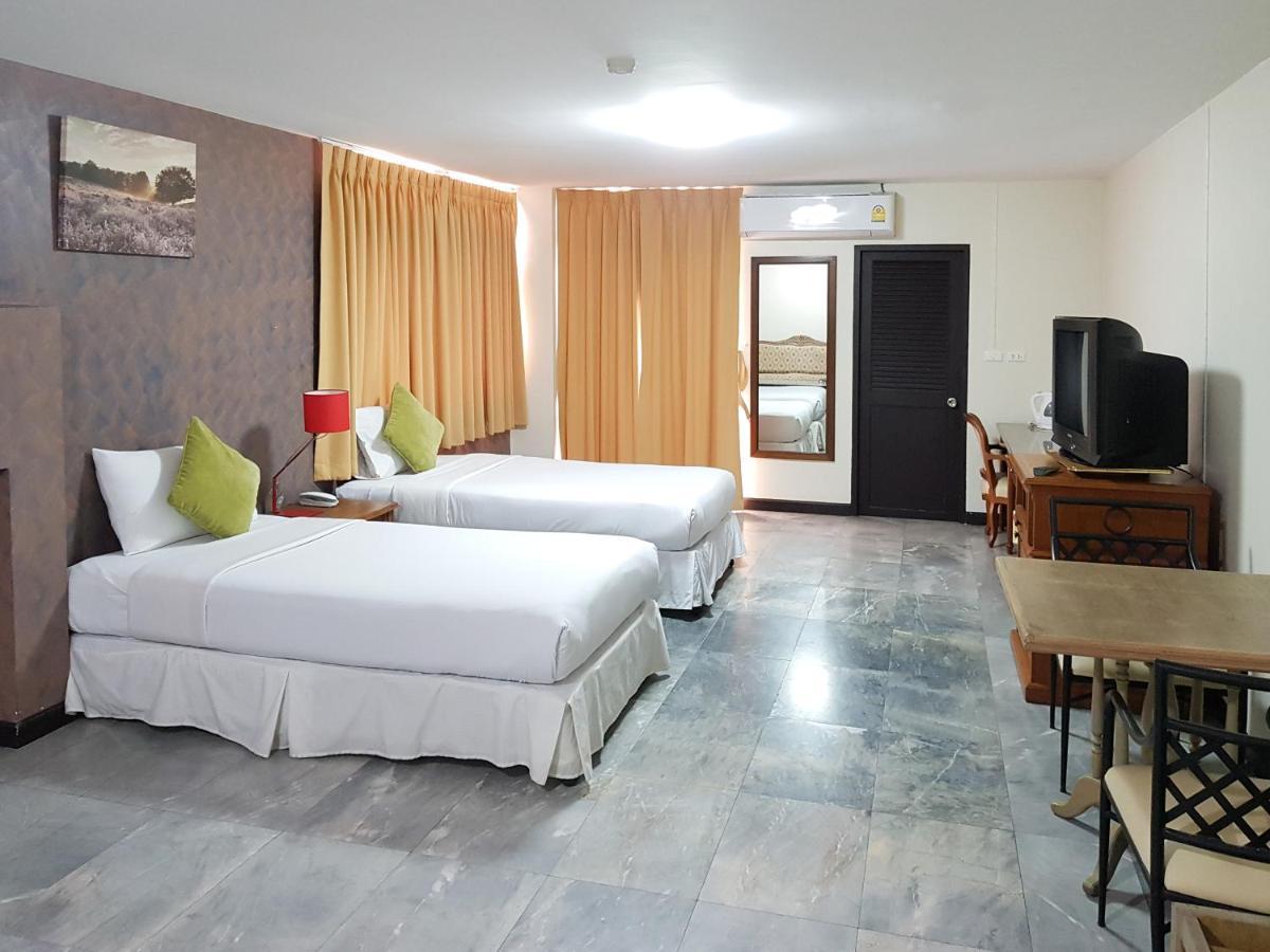 D-haus Ladprao Hotel Bangkok