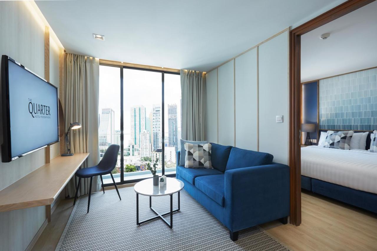 Hotel The Quarter Phromphong By Uhg 4*