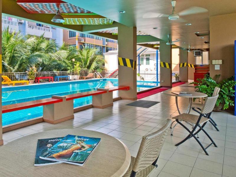 Mestyle Place Hotel Bangkok