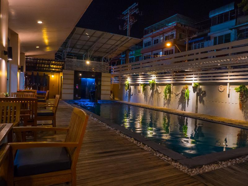 Atrium Boutique Hotel Bangkok