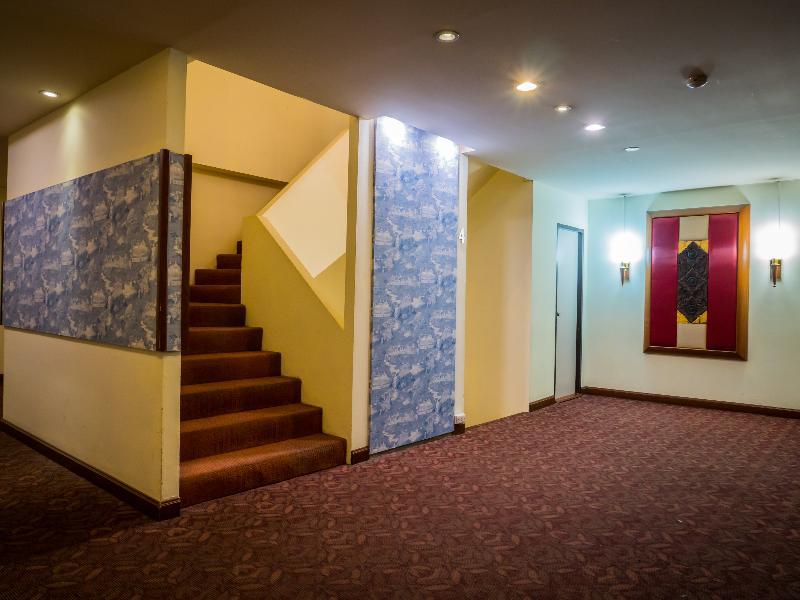Atrium Boutique Hotel
