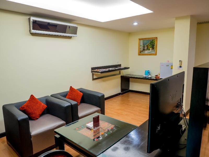Hotel Atrium Boutique Banguecoque