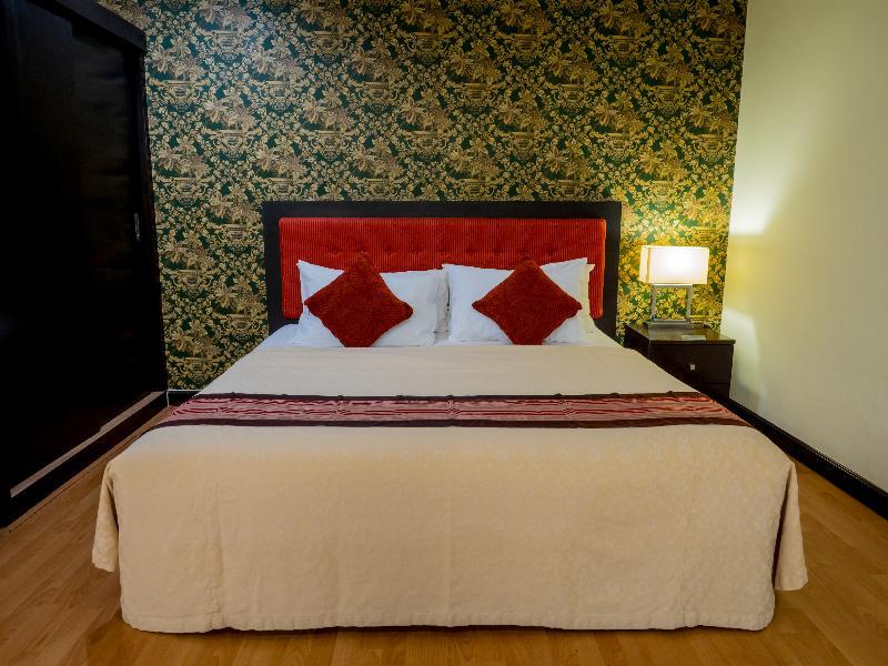 Atrium Boutique 3* Bangkok