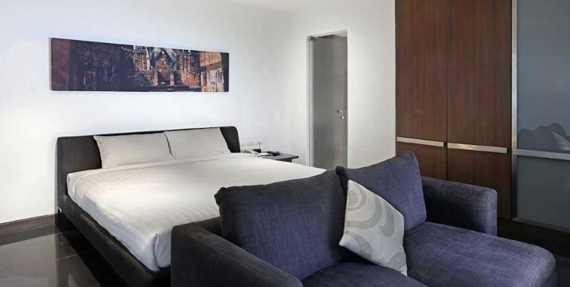 S33 Compact Sukhumvit Hotel Bangkok