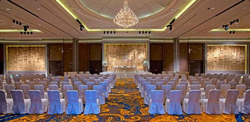 The Berkeley Pratunam Bangkok