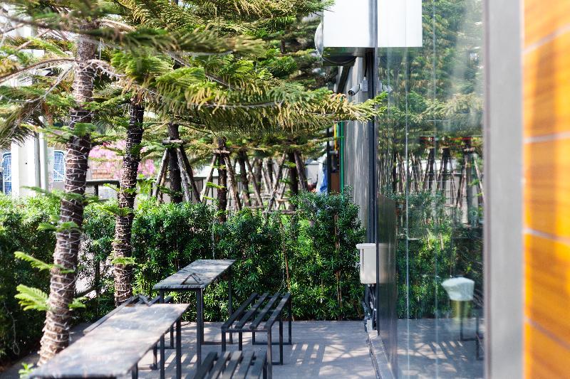 Hotel Bkk Banguecoque