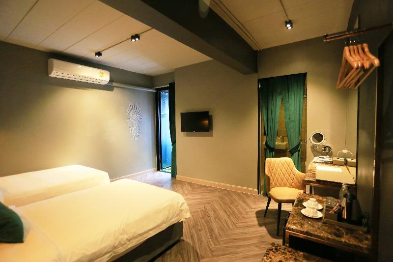 Hotel Ratchada Boutique Banguecoque