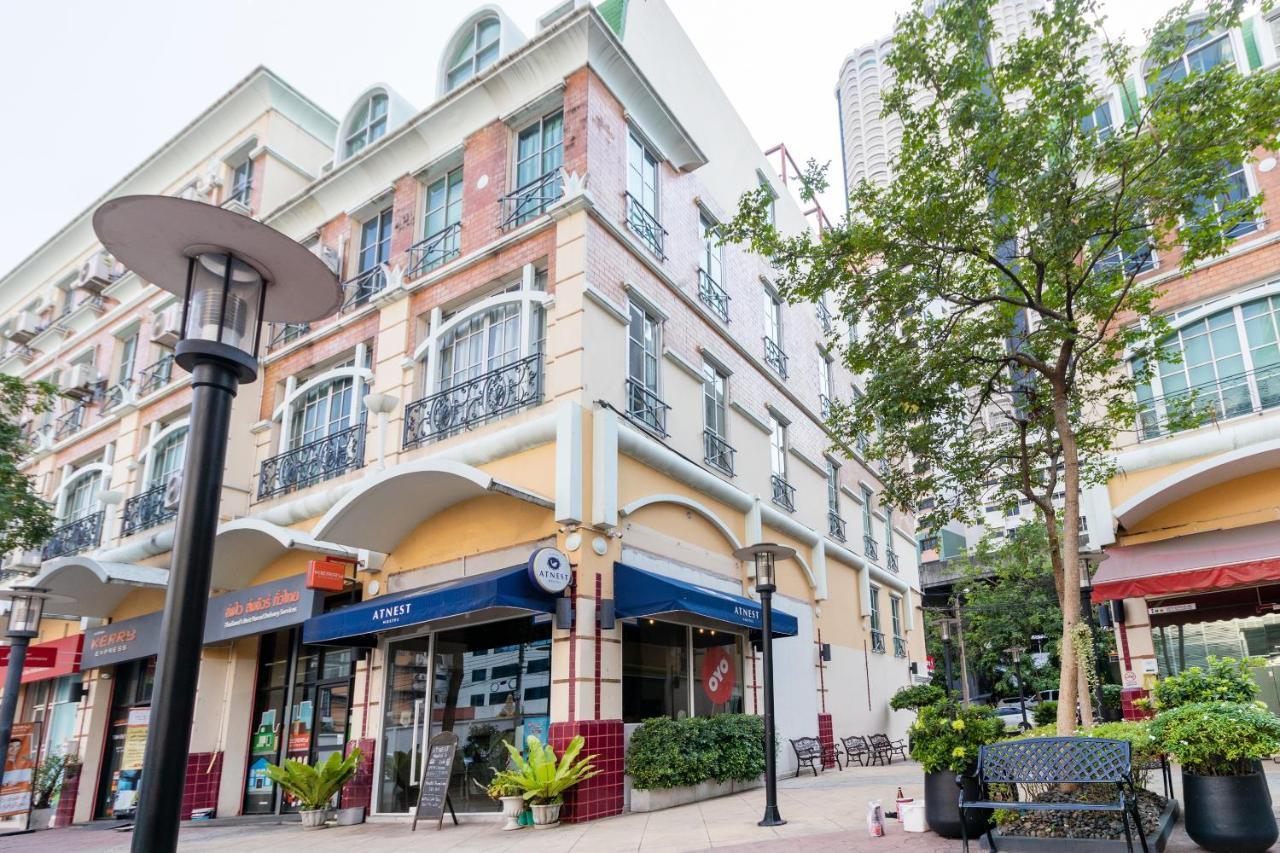 Atnest Hotel Bangkok