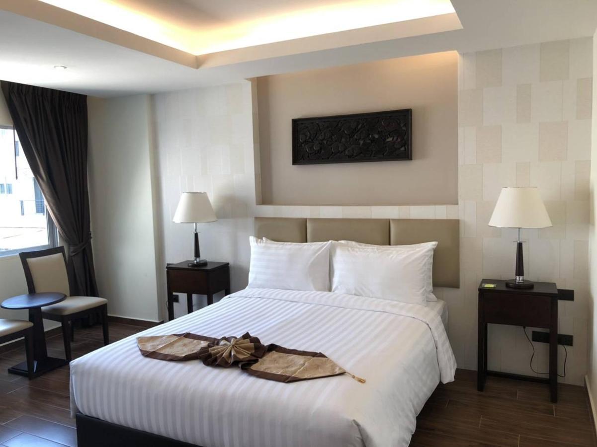 Suvarnabhumi Ville Airport Hotel Resort