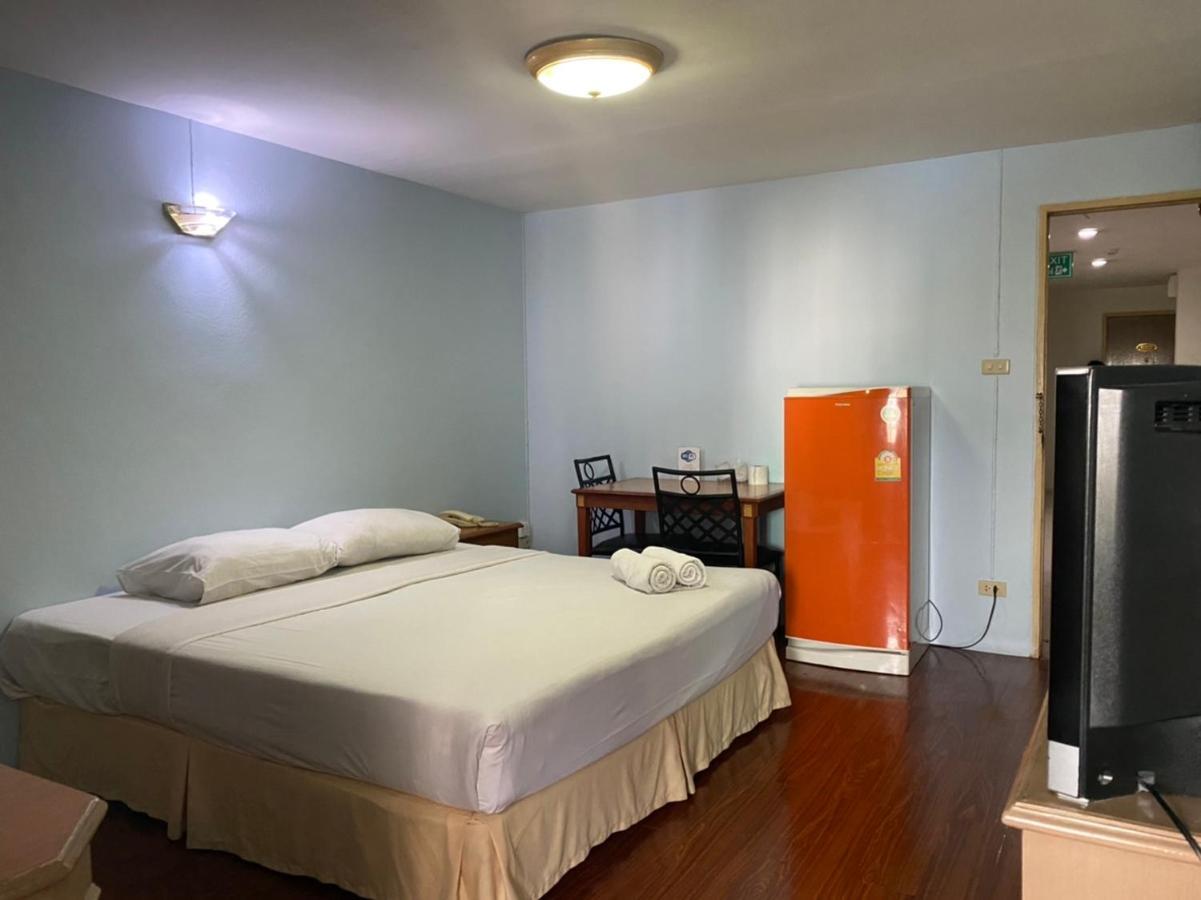 Aparthotel City Residence