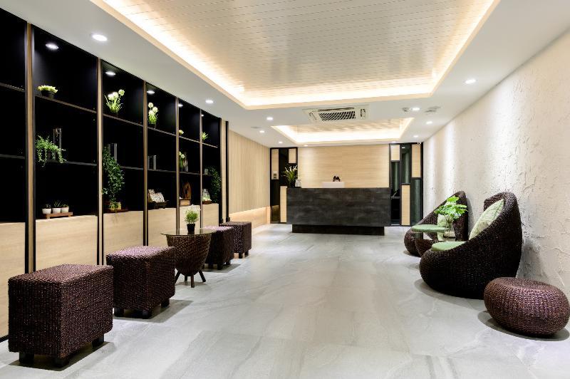 Loft Hotel Banguecoque