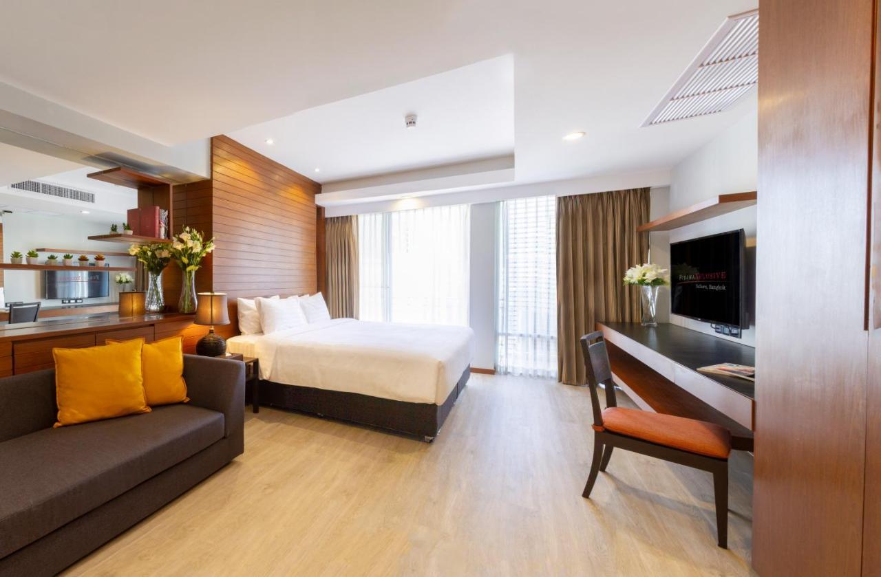 Hotel Furamaxclusive Sathorn, 4*