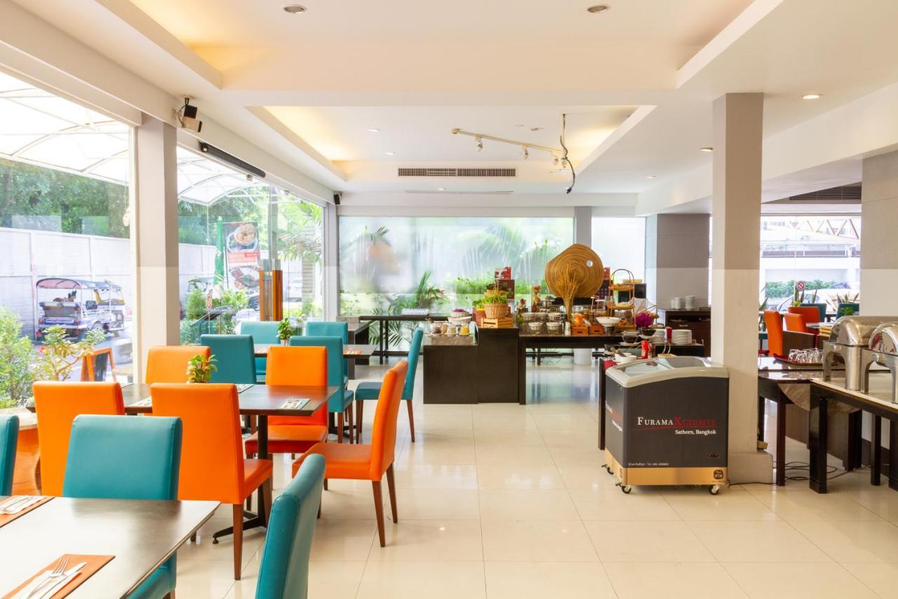 Furamaxclusive Sathorn,