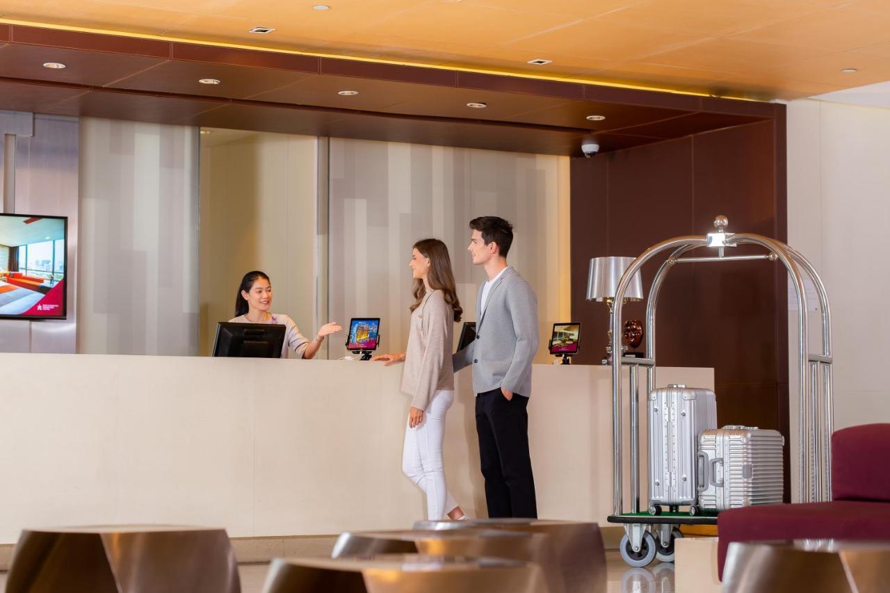 Pathumwan Princess - Sha Extra Certified Hotel Bangkok