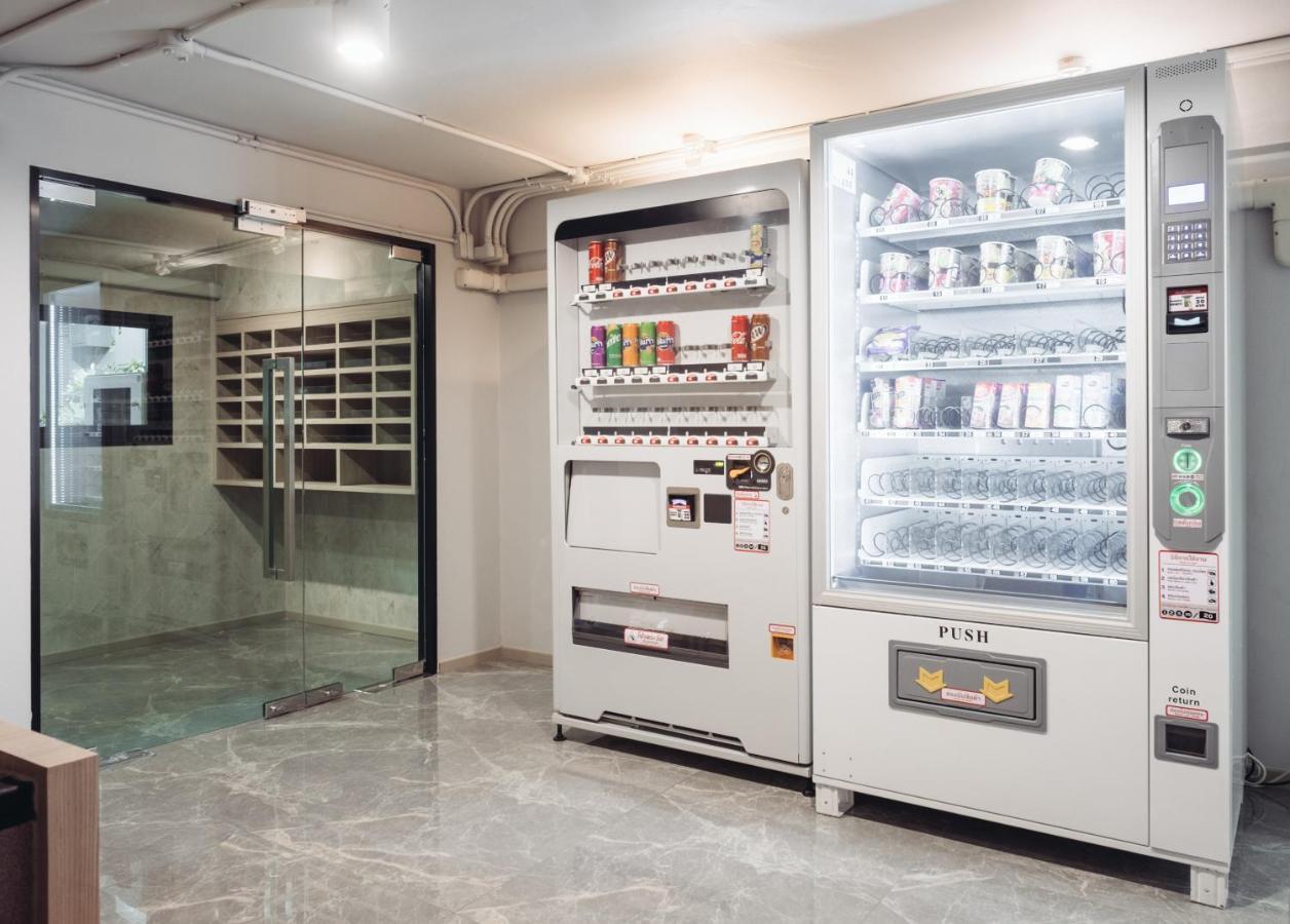 Hotel China Cozy Asoke Bangkok