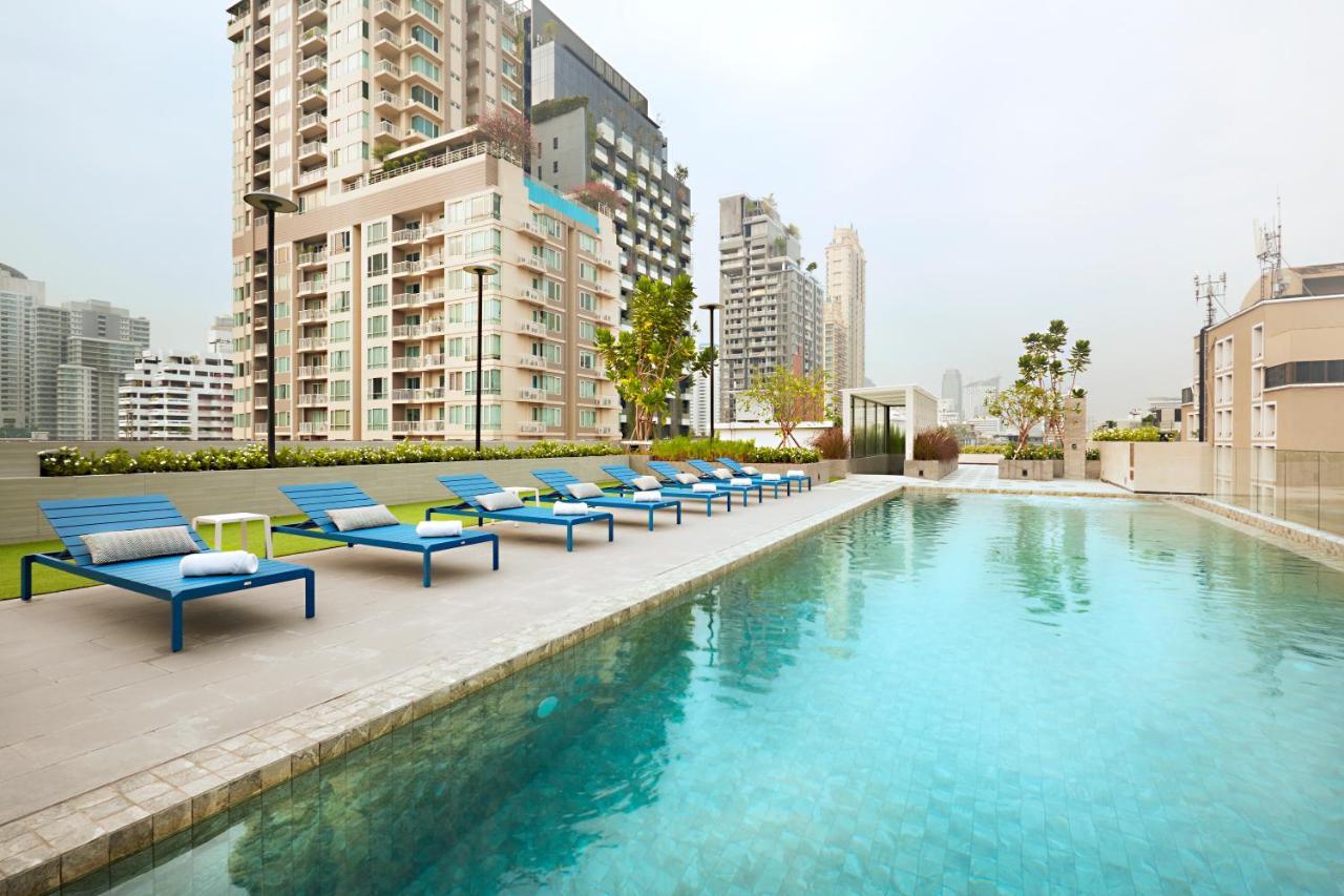 Hotel The Quarter Phromphong By Uhg Bangkok